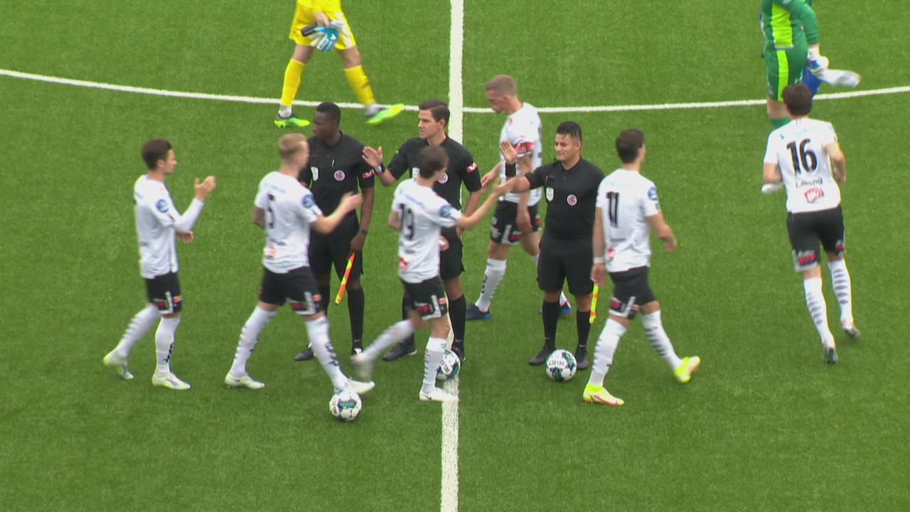 Sogndal - KFUM 1-2